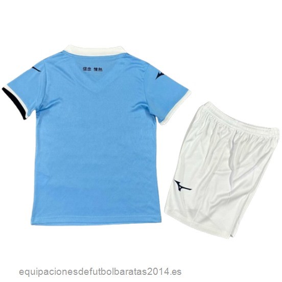 Nuevo 1ª Conjunto De Niños Lazio 24/25 Azul Baratas